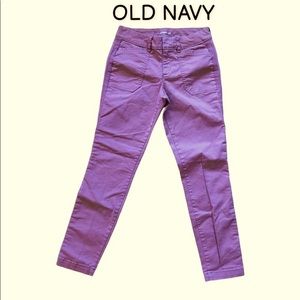 OLD NAVY pixie pants